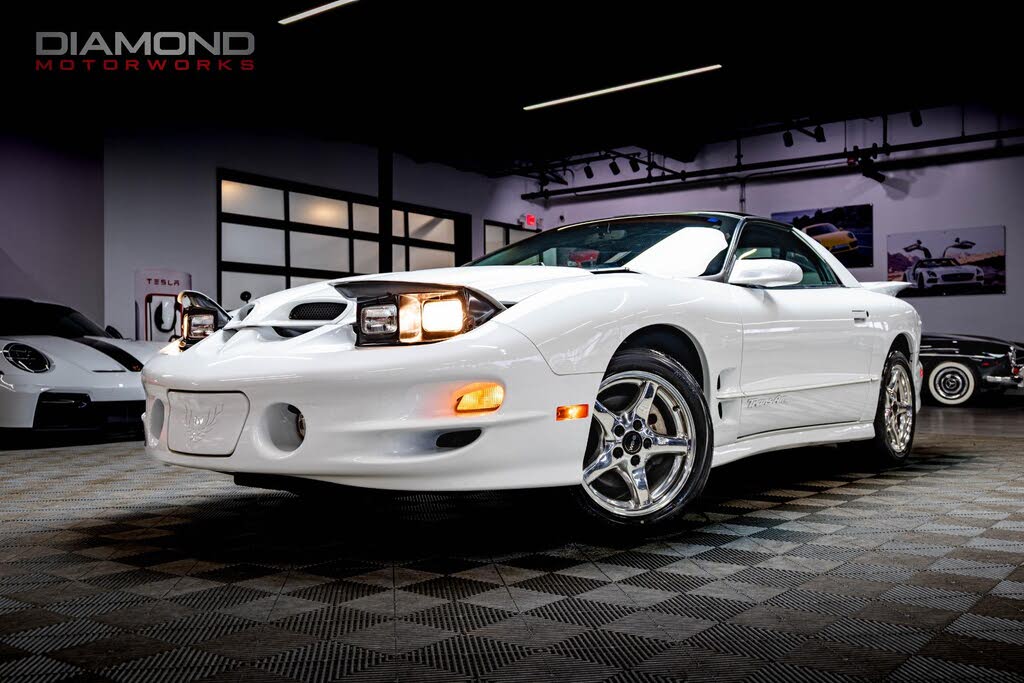 2000 Pontiac Firebird Trans Am