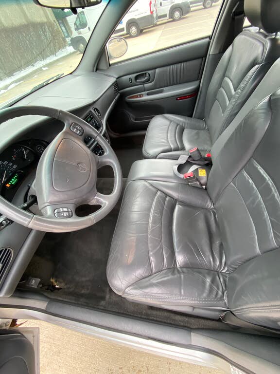 2005 Buick Century Special Edition Sedan FWD