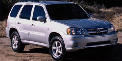 2006 Mazda Tribute s