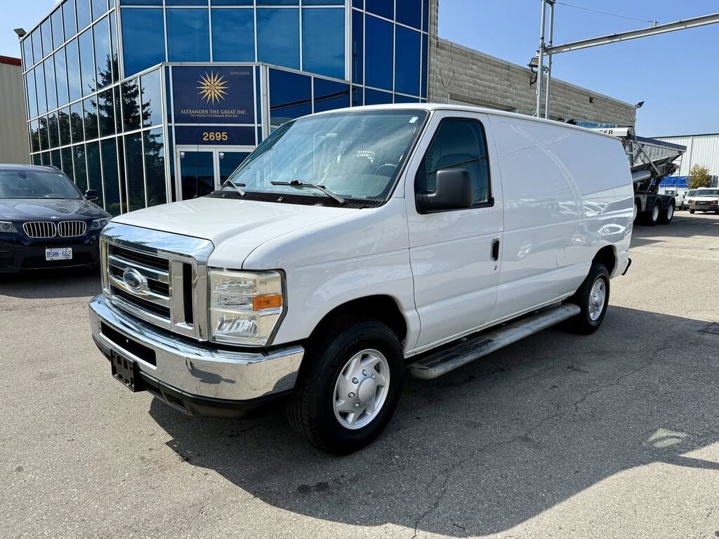 2008 Ford E-Series E-250 Cargo Van