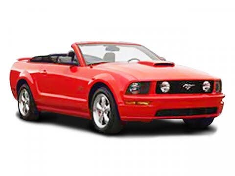 2008 Ford Mustang