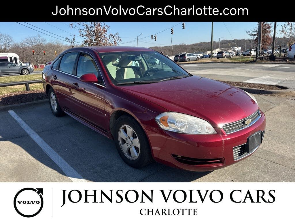 2009 Chevrolet Impala 1LT FWD