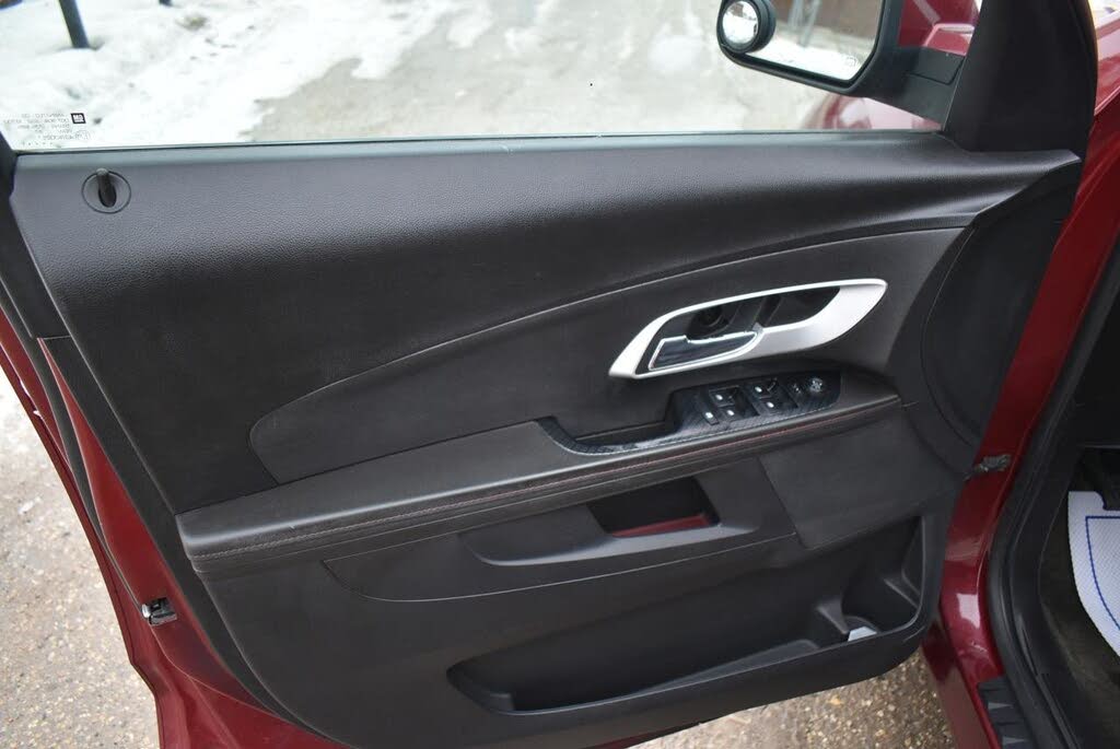 2011 Chevrolet Equinox 1LT AWD