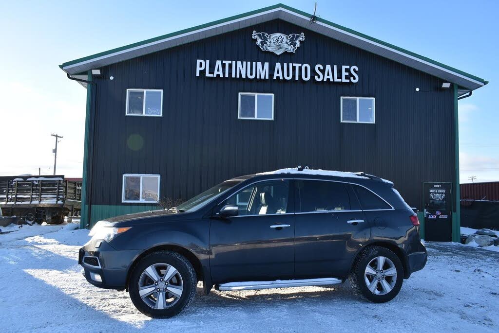 2013 Acura MDX