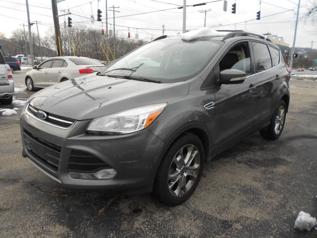2013 Ford Escape SEL AWD