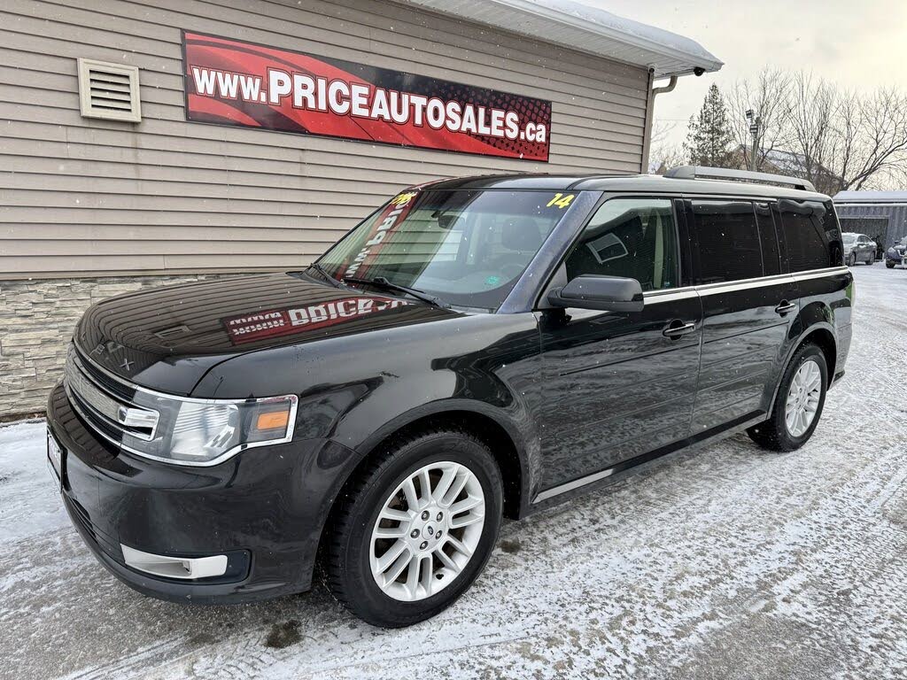 2014 Ford Flex SEL AWD