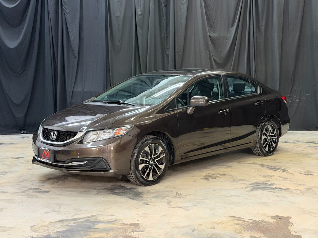 2014 Honda Civic EX