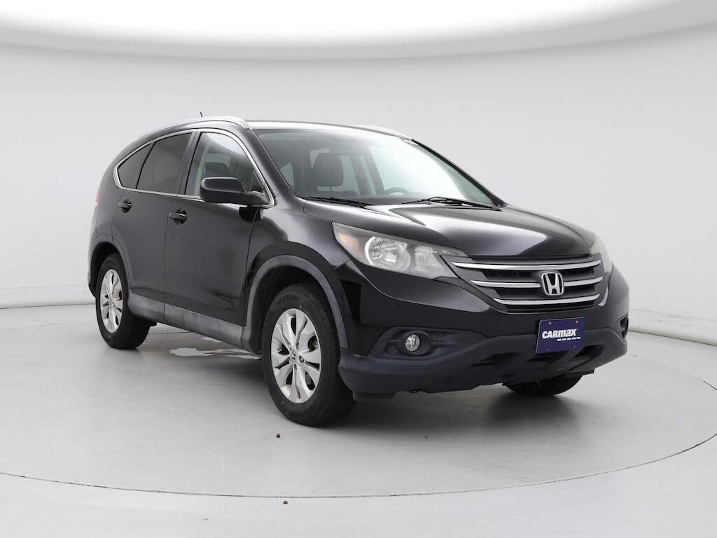 2014 Honda CR-V EX-L AWD