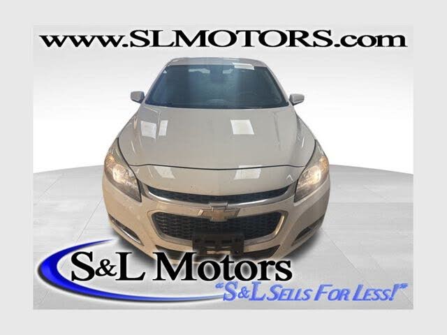 2015 Chevrolet Malibu 2LT FWD
