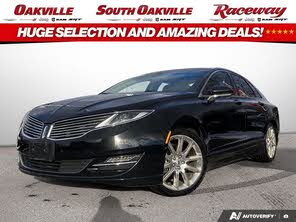 Lincoln MKZ FWD