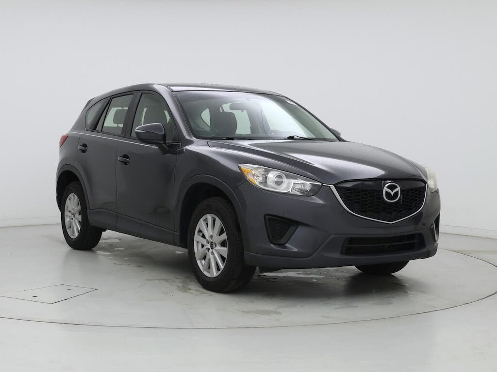 2015 Mazda CX-5 Sport