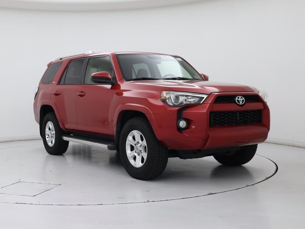 2015 Toyota 4Runner SR5