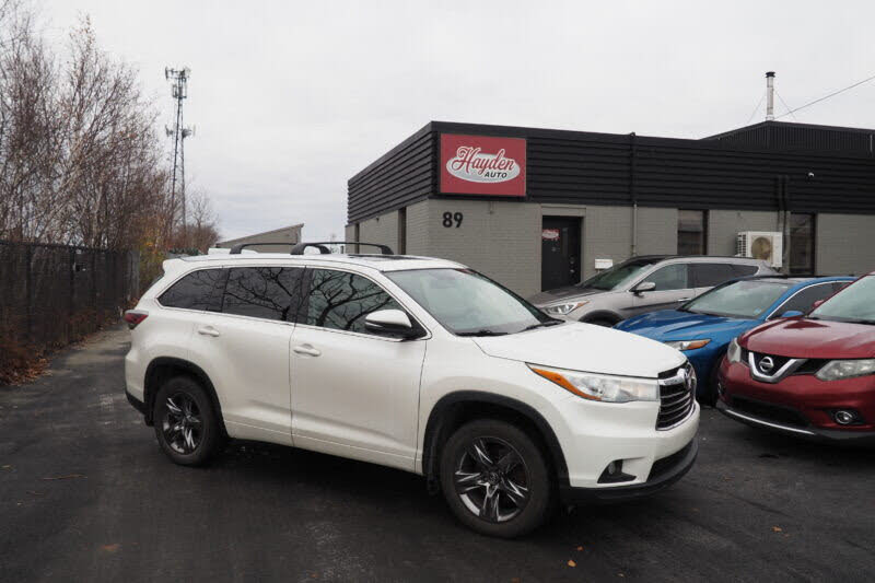 2015 Toyota Highlander