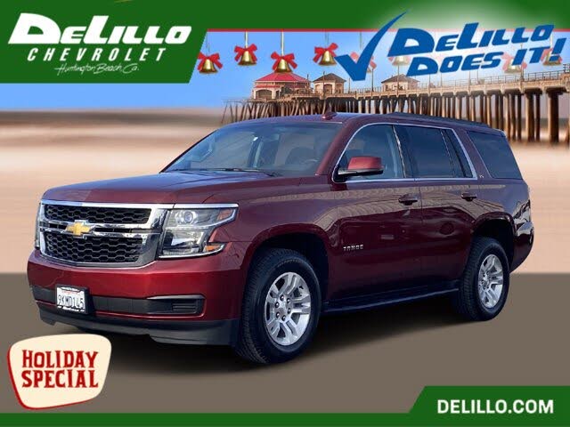 2016 Chevrolet Tahoe LS 4WD
