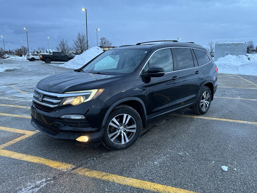 2016 Honda Pilot EX AWD