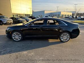 Lincoln MKZ AWD