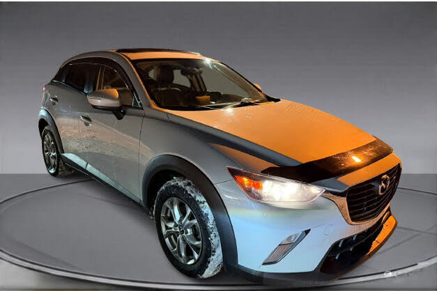 2016 Mazda CX-3 Touring