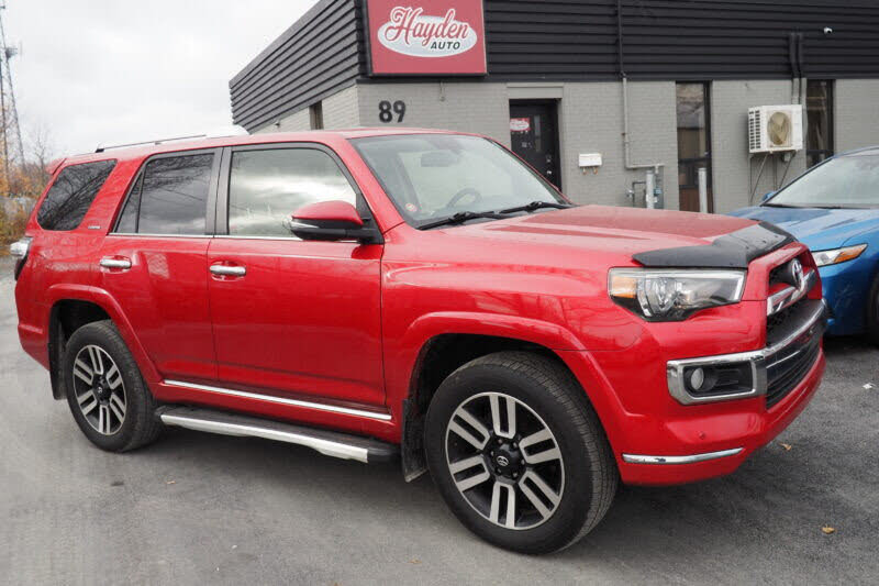 2016 Toyota 4Runner