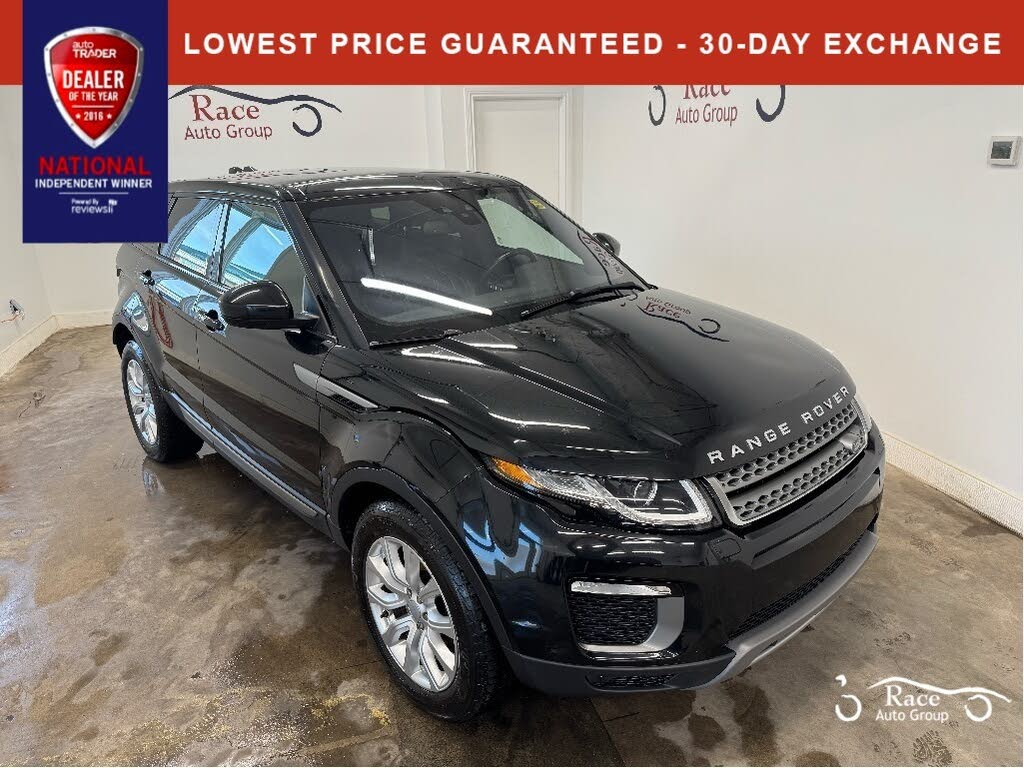 Land Rover Range Rover Evoque SE 2017