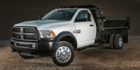 2017 RAM 3500 Chassis Tradesman LB 4WD