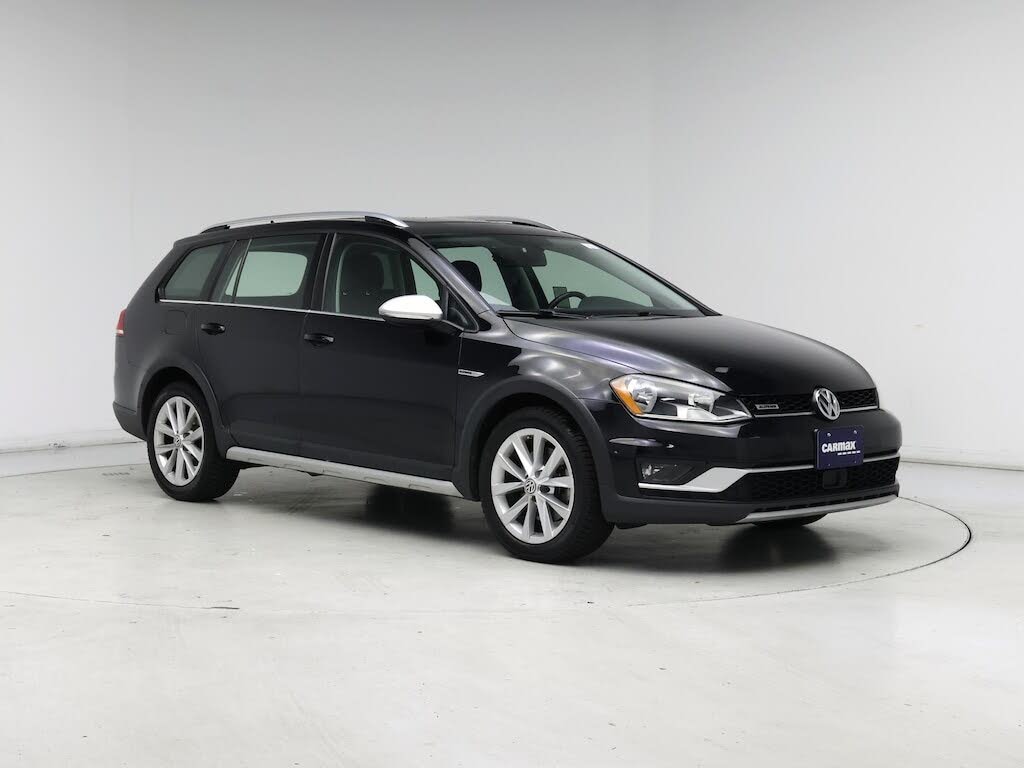 2017 Volkswagen Golf Alltrack SE 4Motion AWD