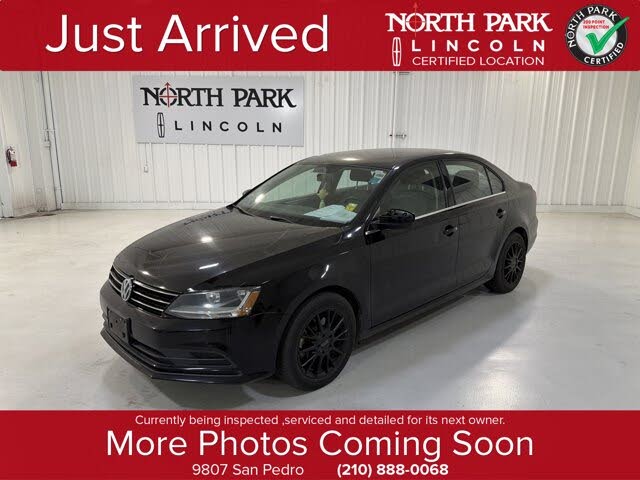 2017 Volkswagen Jetta 1.4T S FWD