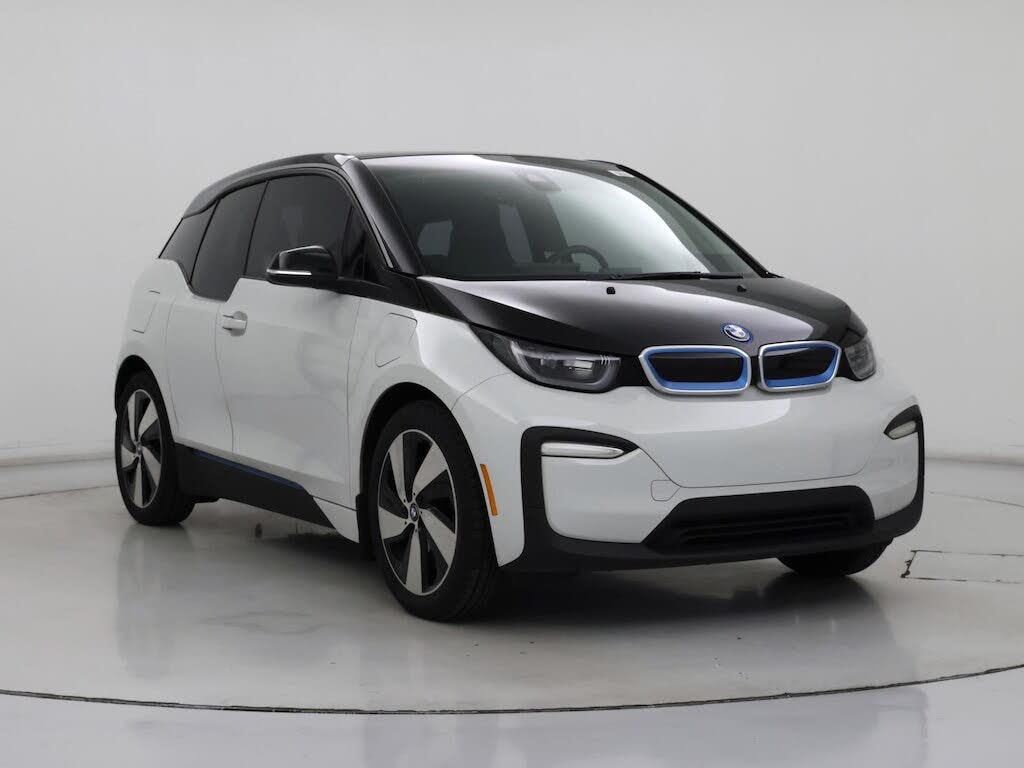 2018 BMW i3 94 Ah RWD with Range Extender