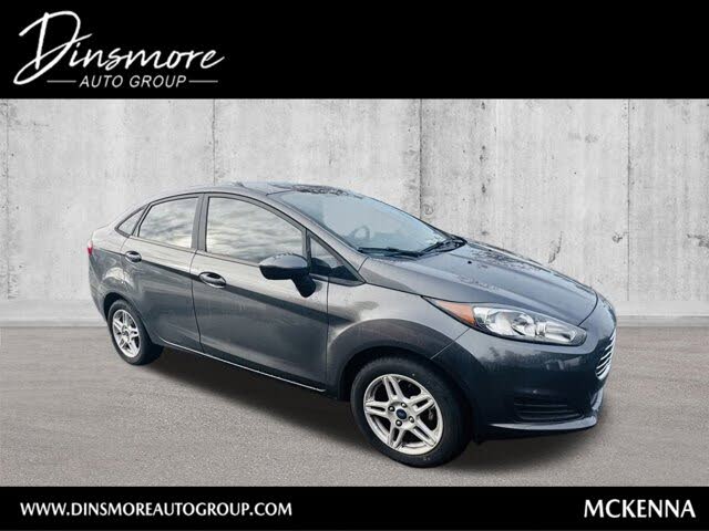 2018 Ford Fiesta SE