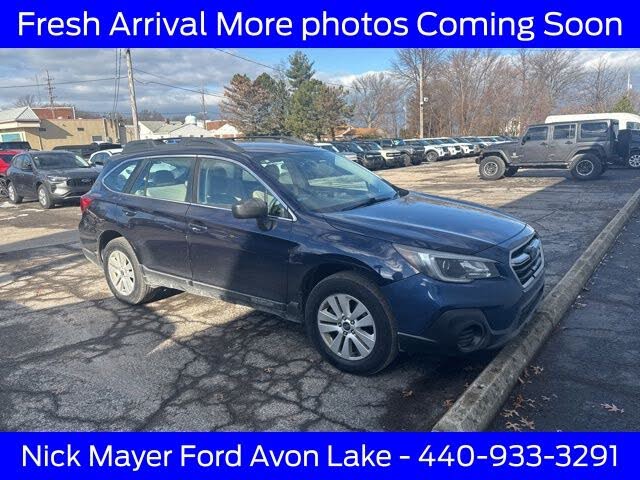 2018 Subaru Outback 2.5i AWD