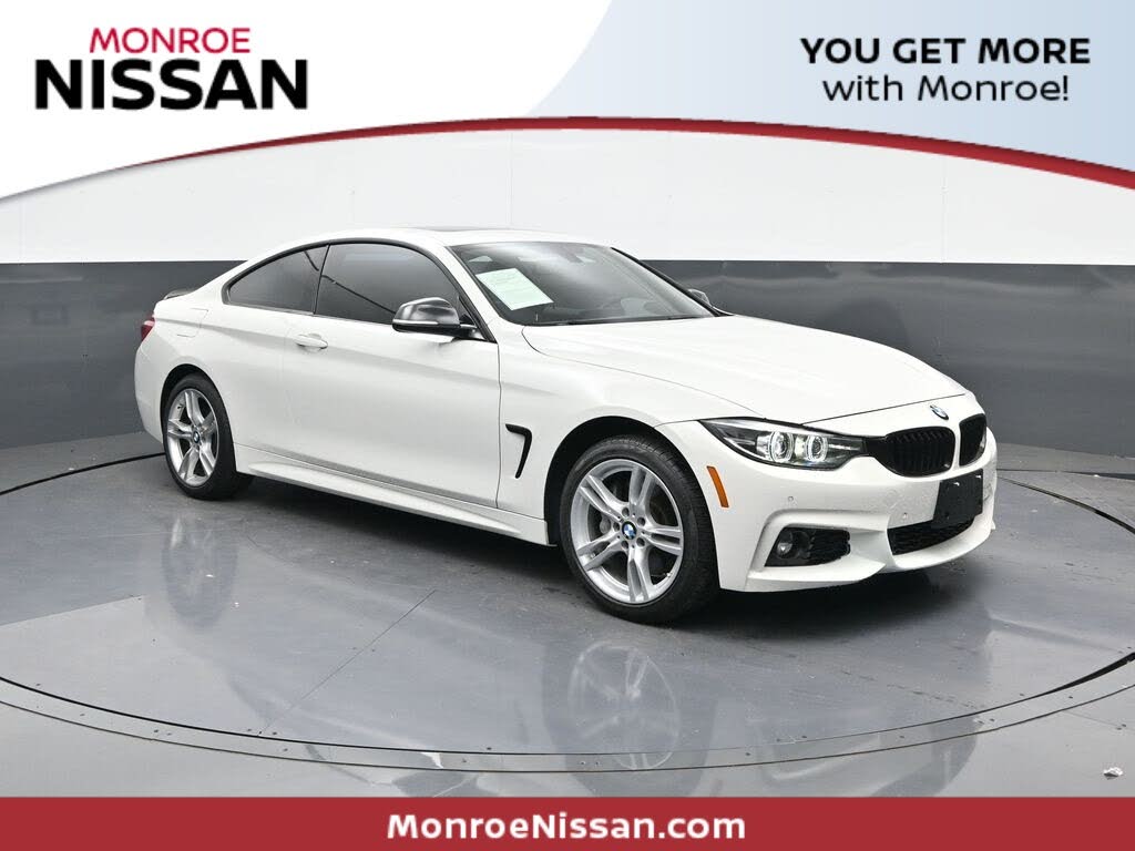 2019 BMW 4 Series 430i xDrive Coupe AWD