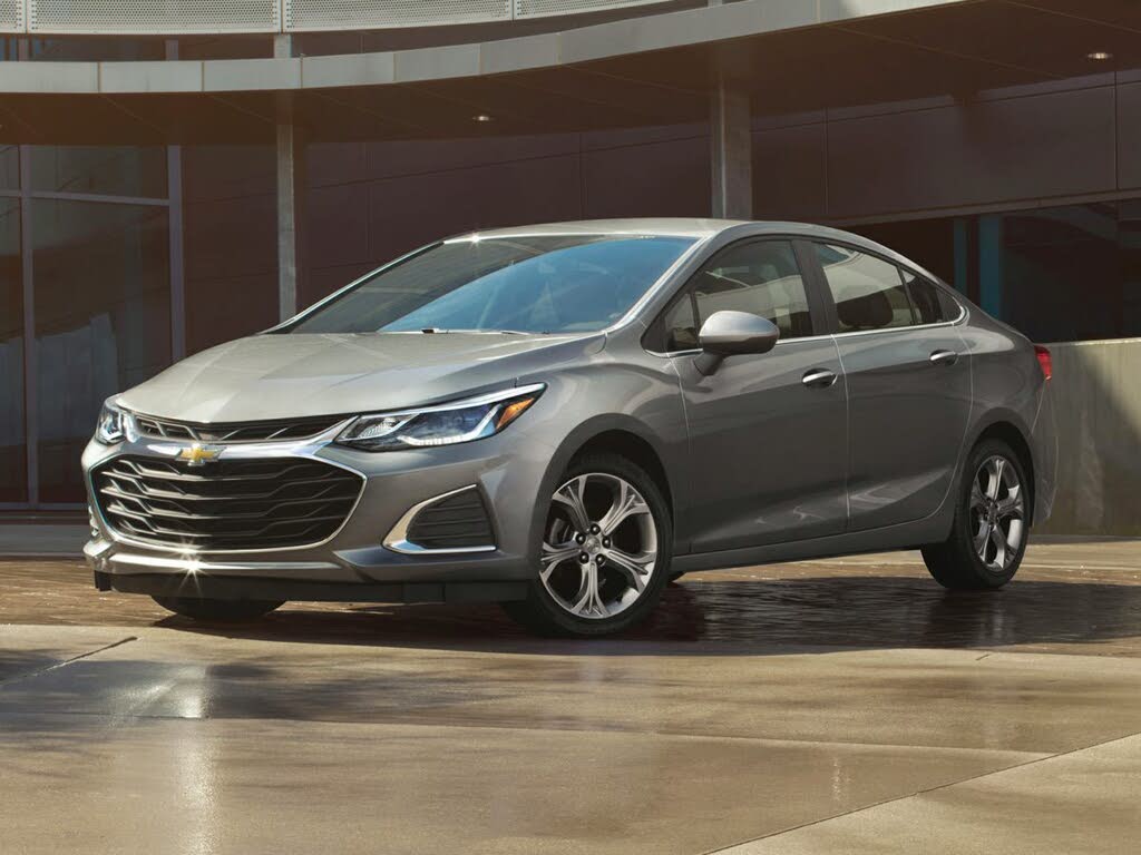 2019 Chevrolet Cruze LS Sedan FWD