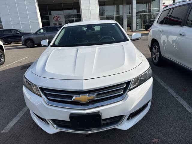 2019 Chevrolet Impala LT FWD