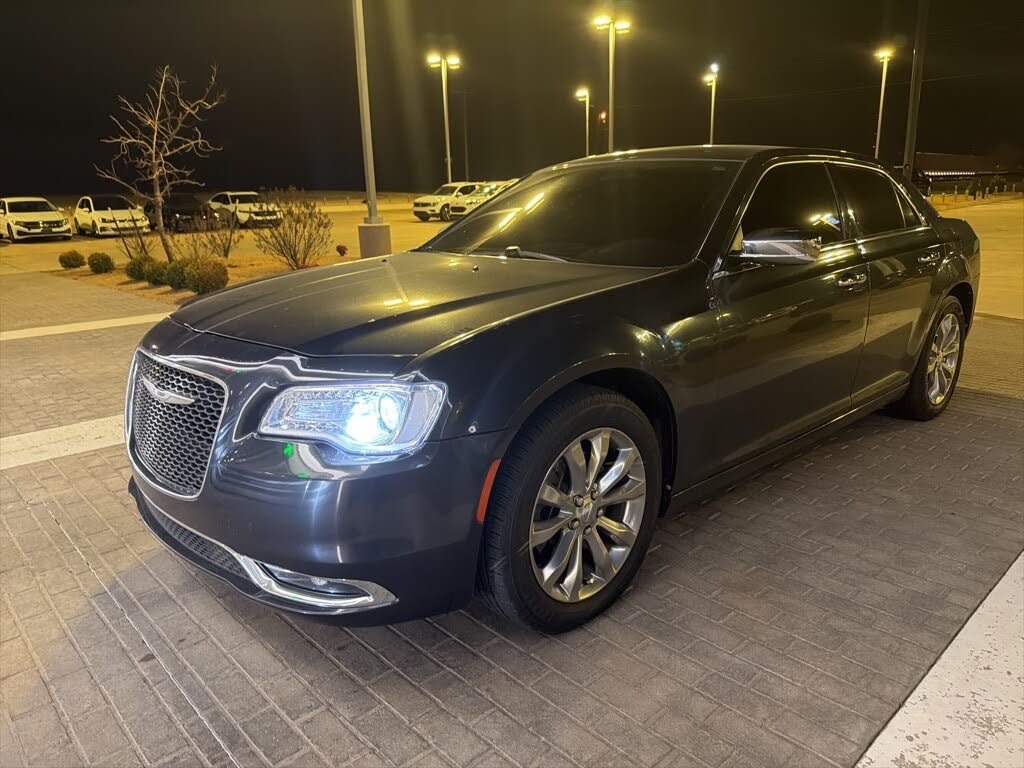 2019 Chrysler 300 Limited AWD