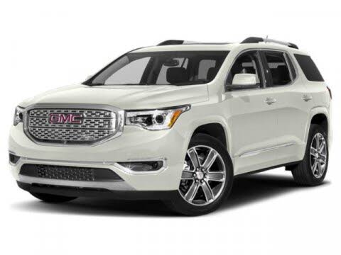 2019 GMC Acadia Denali FWD