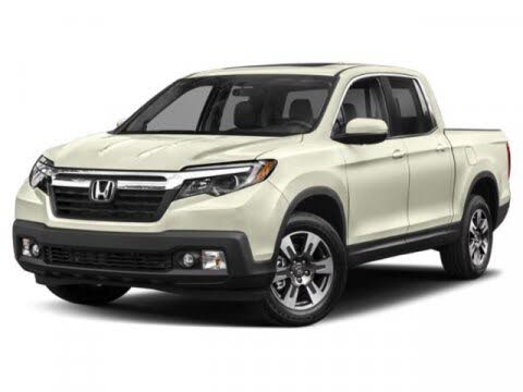 2019 Honda Ridgeline RTL AWD