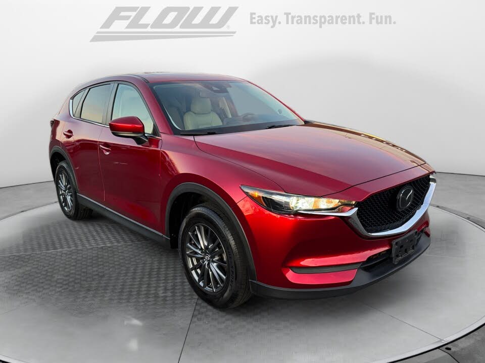 2019 Mazda CX-5 Touring AWD