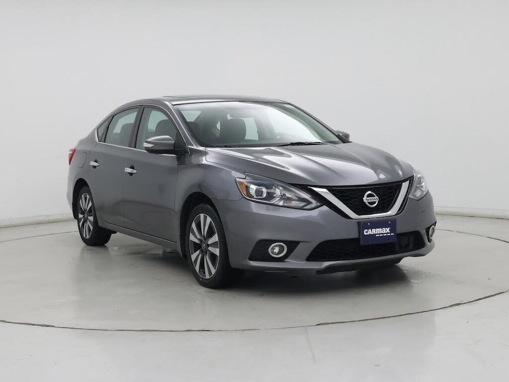 2019 Nissan Sentra SL FWD