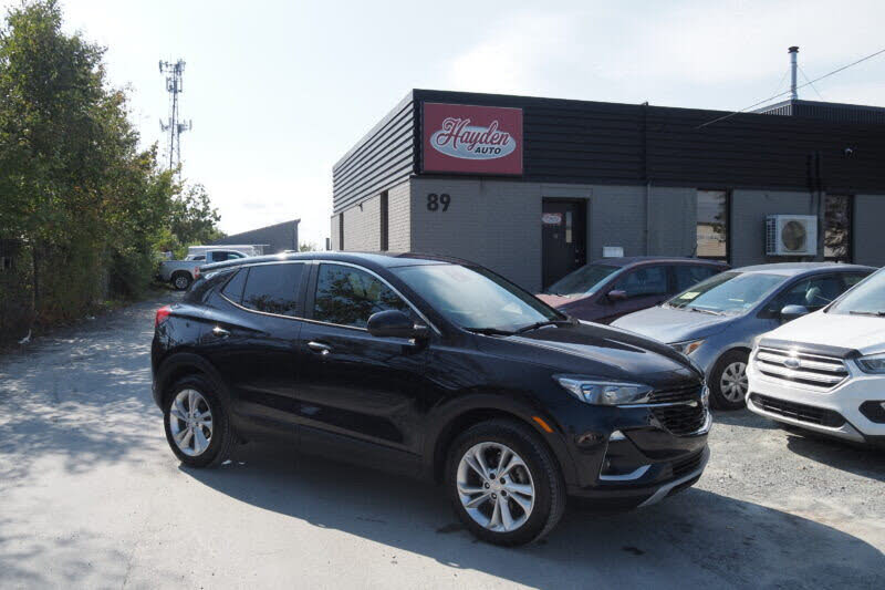 2020 Buick Encore GX Preferred AWD