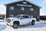 GMC Sierra 3500HD AT4 Crew Cab 4WD