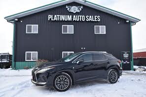 Lexus RX 350 F Sport Performance AWD