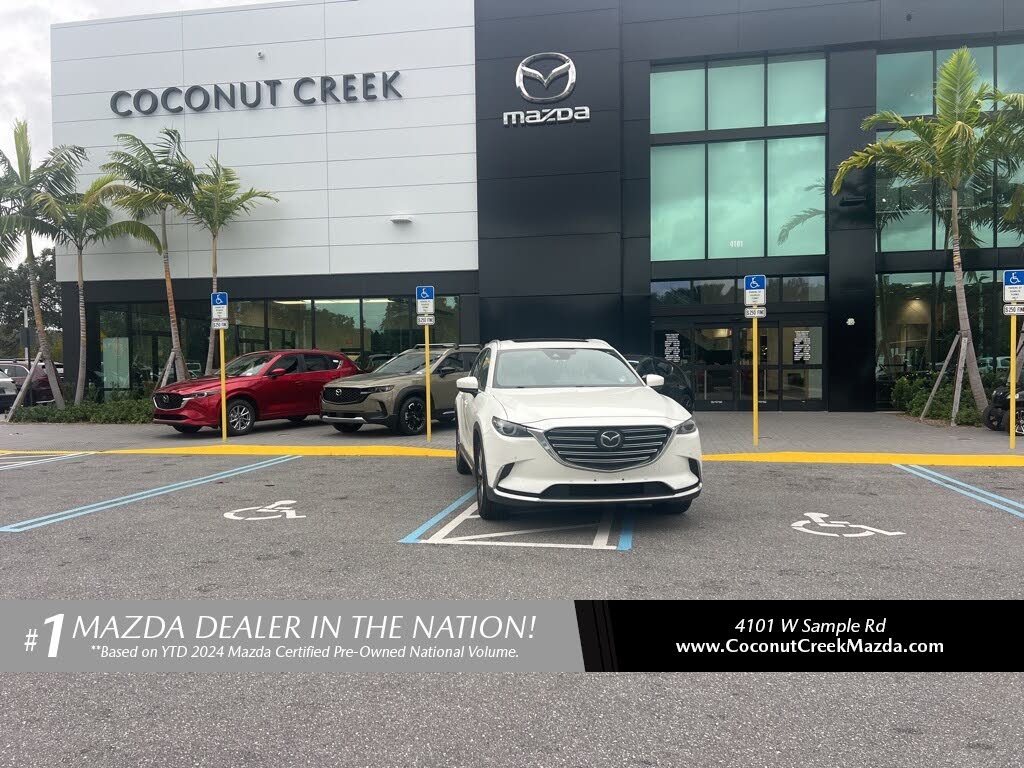 2020 Mazda CX-9 Grand Touring AWD