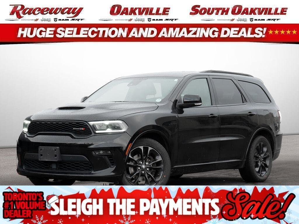 Dodge Durango R/T AWD 2021
