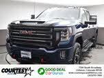 GMC Sierra 2500HD AT4 Crew Cab 4WD
