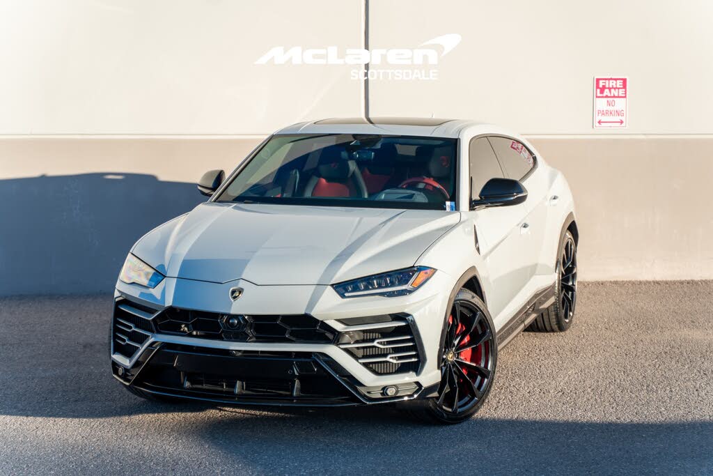 2021 Lamborghini Urus AWD