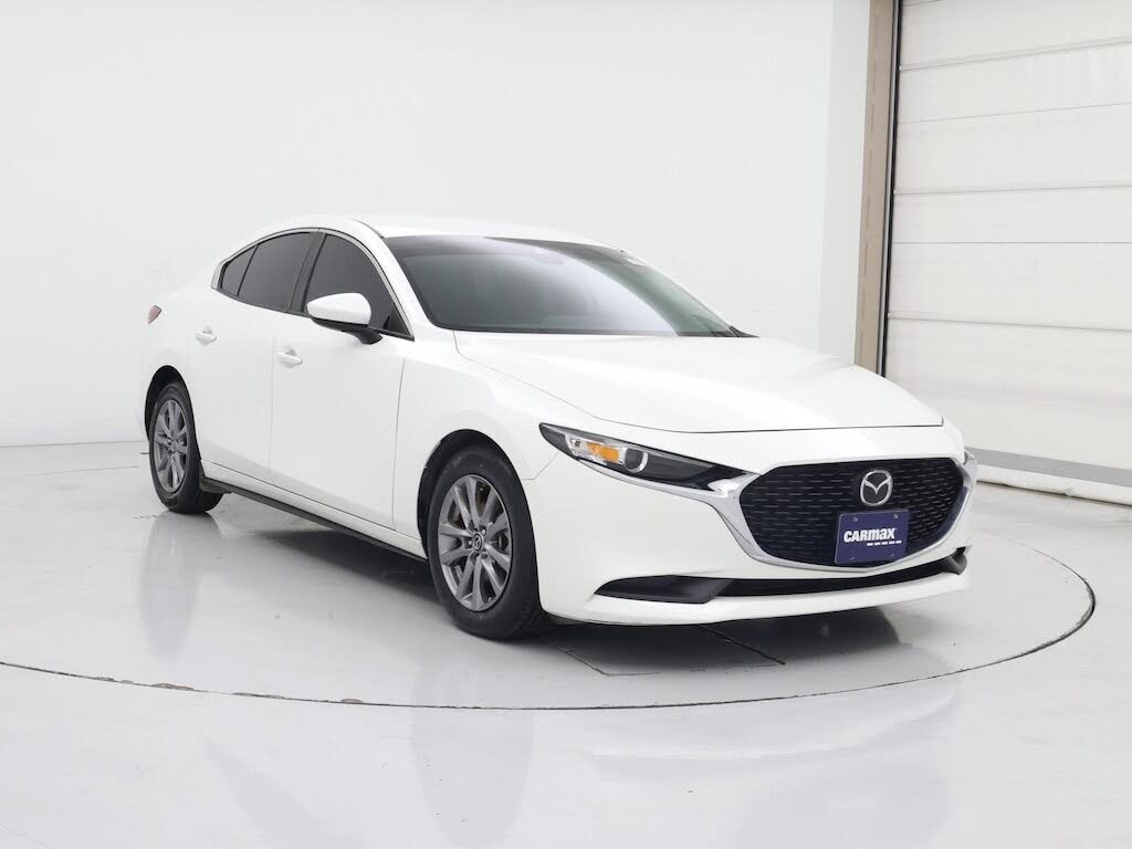 2021 Mazda MAZDA3 2.5 S Sedan FWD
