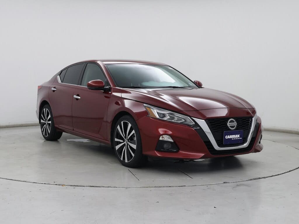 2021 Nissan Altima 2.5 Platinum AWD