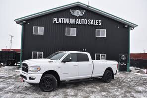 2021 RAM 3500