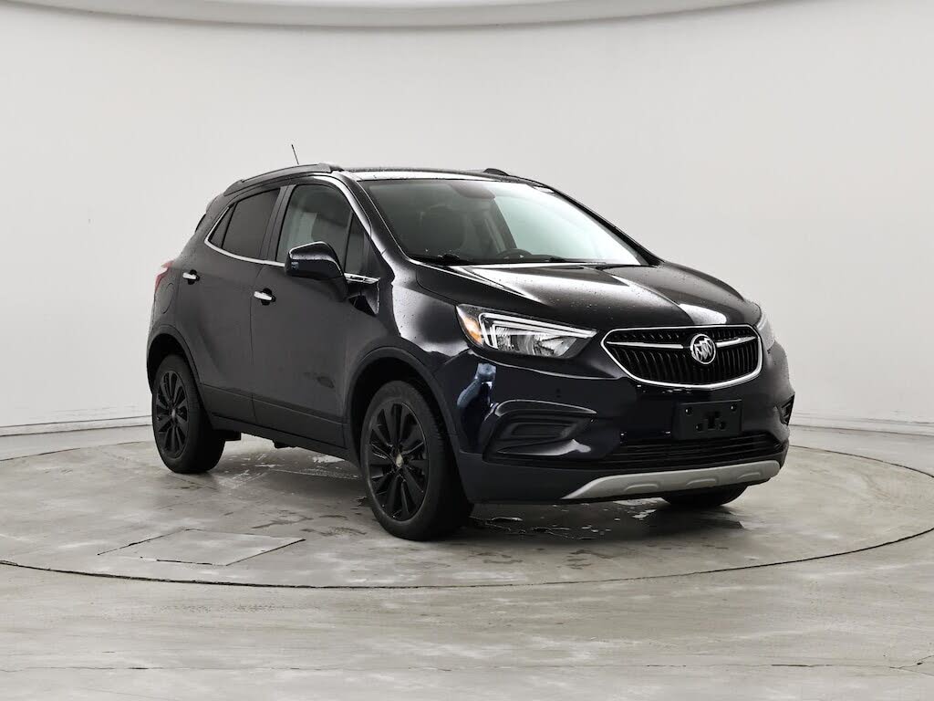 2022 Buick Encore Preferred AWD