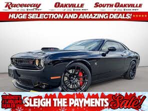 Dodge Challenger R/T Scat Pack RWD