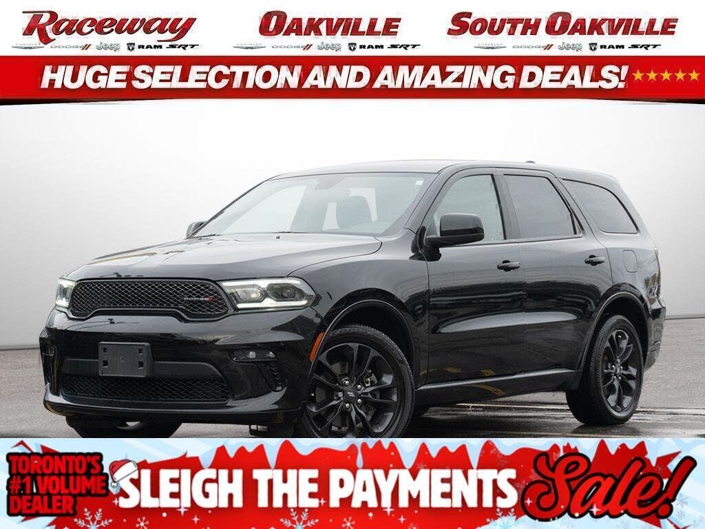 Dodge Durango SXT AWD 2022